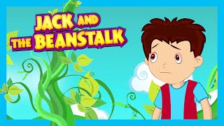 Jack and The Beanstalk Story for Children  Bedtime Story For Kids  Full Story [upl. by Poppy]