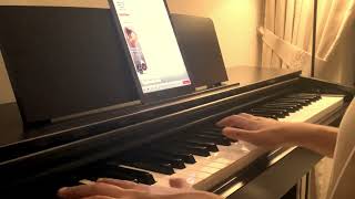 Sedetik Lebih  Anuar Zain Piano Cover [upl. by Justis]