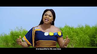 GIFTY AKUTEK  GURIMAM quotPROTECT ME LORDquot OFFICIAL VIDEO [upl. by Ahtelahs]