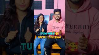 Tum Mile  Duet Version  remix dlrj viral shorts cover song [upl. by Tella]