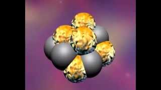 GCSE Science Revision  Structure of the Atom [upl. by Anoerb]