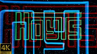 Hoyts Presents logo 1988 4K FTD1141 [upl. by Aratahc350]