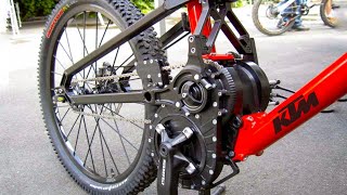 Top 5 ELECTRIC BICYCLE  KTM Electric Bicycle ▶ You Can Buy in Online Store [upl. by Lesko]