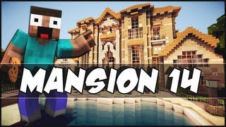 Minecraft  Mansion 14 [upl. by Ladd402]