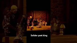 Soldier poet King  Dragon Age Inquisition dragonage dragonageinquisition veilguard [upl. by Daveta66]