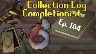 Collection Log Completionist 104 [upl. by Oicirbaf468]