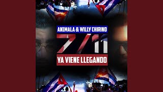 711 quotYa Viene Llegandoquot [upl. by Annoid]