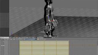 tutorial how to use character animation in blender game engine [upl. by Osbourn252]