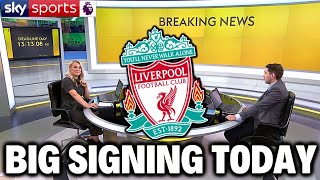 🔥 My God ✅ Liverpool Close to Make Big Deal Today Liverpool Latest Transfer News Today Update Now [upl. by Philps]