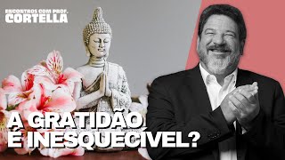 A gratidão é inesquecível  Mario Sergio Cortella [upl. by Elbys]