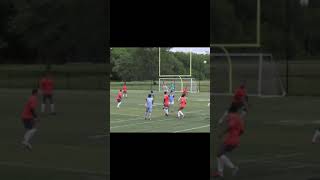 How to Take a Throw In soccer football upsl [upl. by Rickard258]