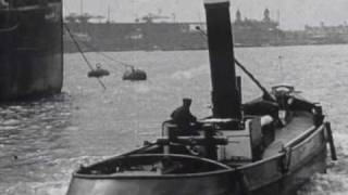 68 DE ROTTERDAMSE HAVEN 1927 [upl. by Kealey328]