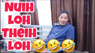 Mastea  Ruih Dan Style Hrang Hrang Part 1 🤣  RamBoss React [upl. by Nerual]