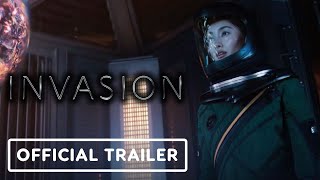 Invasion Season 2  Official Trailer 2023 Golshifteh Farahani Shioli Kutsuna Shamier Anderson [upl. by Rohpotsirhc]