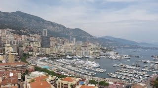 A Tourists Guide to Monaco [upl. by Aniakudo297]