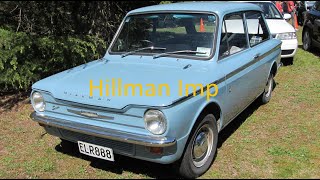 Hillman Imp 1963  1976 HD [upl. by Tiffanle879]