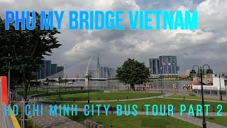 EXPLORE HO CHI MINH CITY BY BUS [upl. by O'Donnell72]