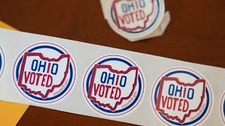 Ohio Election Day Voter Guide Whats on the ballot where to vote polling hours [upl. by Maressa781]