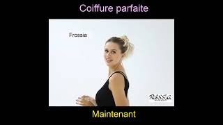 Chignon Effet Décoiffé Frossia  Comment faire un chignon décoiffé [upl. by Notnarb]