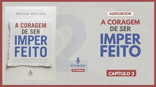 Audiobook  A CORAGEM DE SER IMPERFEITO  CAPÍTULO 2 [upl. by Eanahc]