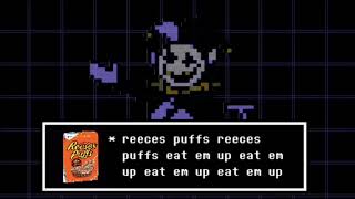 the world revolving in reeces puffs [upl. by Sezen]