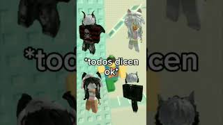 Tu palabra prohibida es roblox [upl. by Adiaroz]