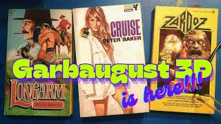 Garbaugust 3D TBR [upl. by Yelkao334]