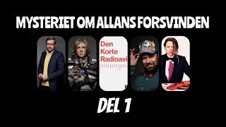 Den Korte Radioavis  Speaker Allan bliver hjemløs  16 [upl. by Adnolahs623]