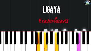 Ligaya Eraserheads [upl. by Aivek]