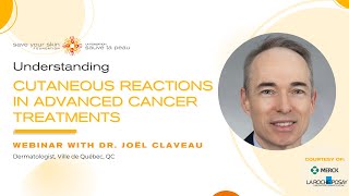 Understanding Cutaneous Reactions in Advanced Cancer Treatments [upl. by Atirak]