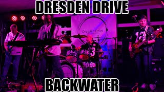 Dresden Drive Backwater Cover [upl. by Donaldson]