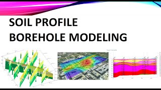 RW01 Permodelan borehole untuk Teknik Sipil Geoteknik [upl. by Ahtebbat]