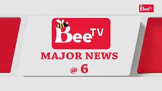 BeeTv News  6PM 31ST OCTOBER 2024 [upl. by Kudva]