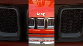 2020 Jeep Compass Limited Plus DCT Petrol Autojeep jeepcompass shorts shortsviral shortsvideo [upl. by Andrien]