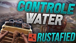 CONTROLE DE LA WATER  Rust [upl. by Lizzy]