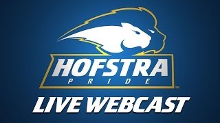 Hofstra Mens Basketball vs Charleston [upl. by Arahk]