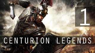 1 Centurion Legends Lets Play Ryse Son of Rome w GaLm [upl. by Ainalem]