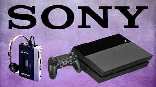 Sony From The Walkman to The PlayStation [upl. by Asteria]