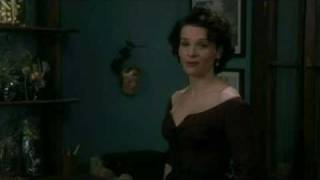 My Chocolat Hero  Juliette Binoche [upl. by Elsie]