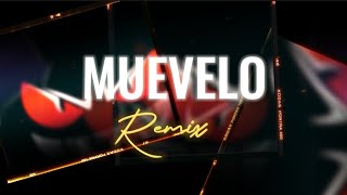 ENRIII Ft Frappo  MUEVELO REMIX dembow [upl. by Javed]