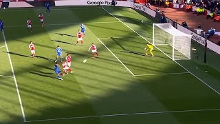 James Justin Double Goal vs Arsenal  Leicester vs Arsenal Highlights  Justin Goal vs Arsenal [upl. by Caressa]