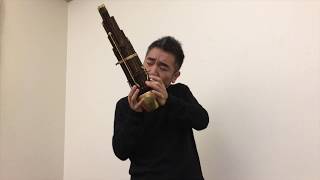 SILKROAD  Instrument demonstration sheng [upl. by Latta525]