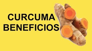 Curcuma Beneficios Para Dolor de Ciatica e Inflamacion  Suplemento de Curcuma [upl. by Leandra]