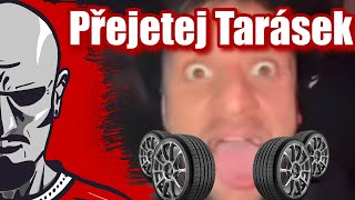 NAFRČENEJ TARÁSEK boří parket  Reakce na video od stay12 [upl. by Aisnetroh]