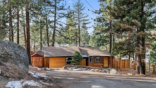 150 Woodland Way Stateline NV [upl. by Woodson]