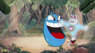 Cuphead  Goopy le Grande Regular Any 0027 Outdated [upl. by Ahmar]