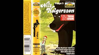 Nils Holgersson  Hörspiel  Folge 5 [upl. by Ellitnahc]