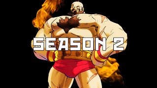 Zangief changes in Season 2 [upl. by Rois]