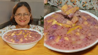 Gawin Itong BINIGNIT O TABIRAK O BILOBILO MapapaWOW Ka sa Sarap  Precy Meteor [upl. by Nanette]