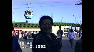 🌍EXPO DE SEVILLA 01051992 PARTE 01🌍 [upl. by Ludba]